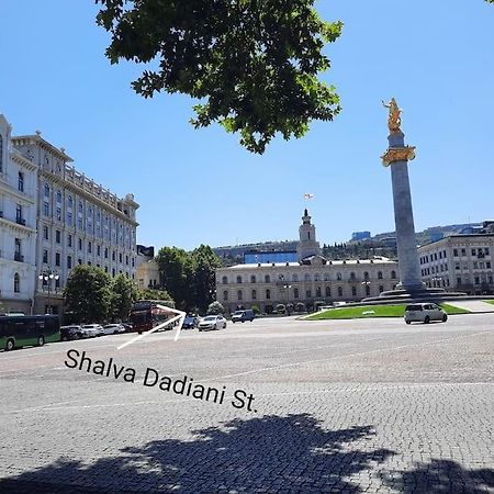 Nataly Apartament-Old Tbilisi Center Zewnętrze zdjęcie