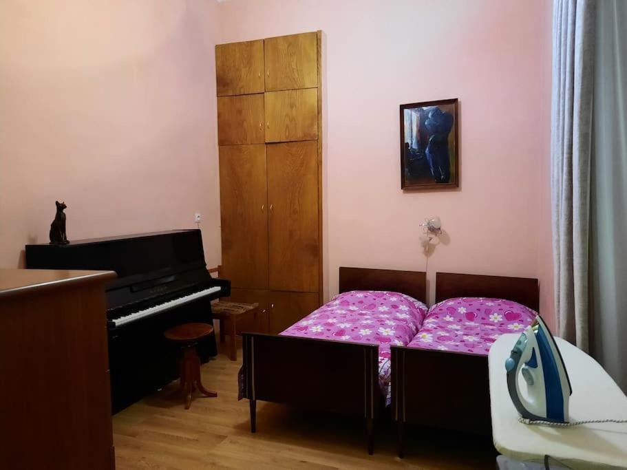 Nataly Apartament-Old Tbilisi Center Zewnętrze zdjęcie