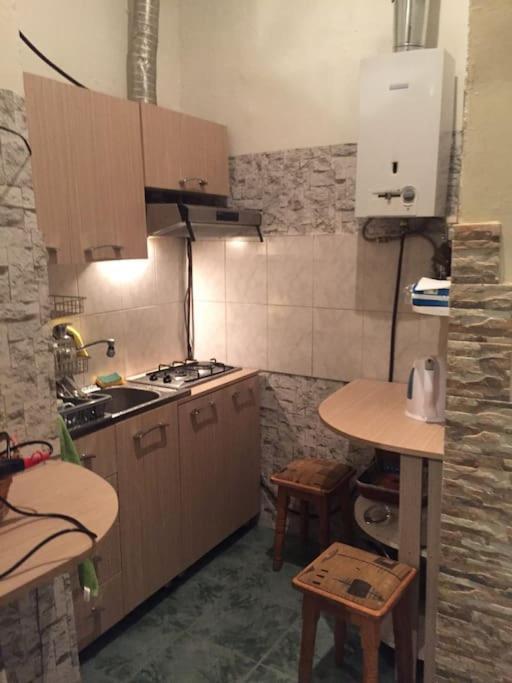 Nataly Apartament-Old Tbilisi Center Zewnętrze zdjęcie